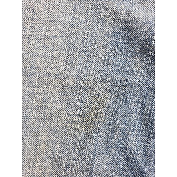 American Eagle Jeans Size 2 Womens Blue Stretch Pant Mid Rise Favorite Boyfriend - Picture 3 of 14